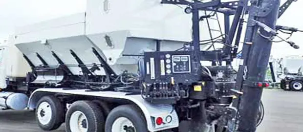 Concrete delivery Loughborough